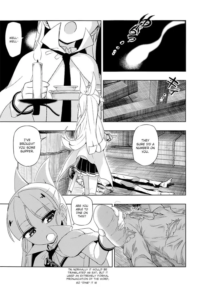 Armed Girl